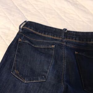 Hudson skinny denim